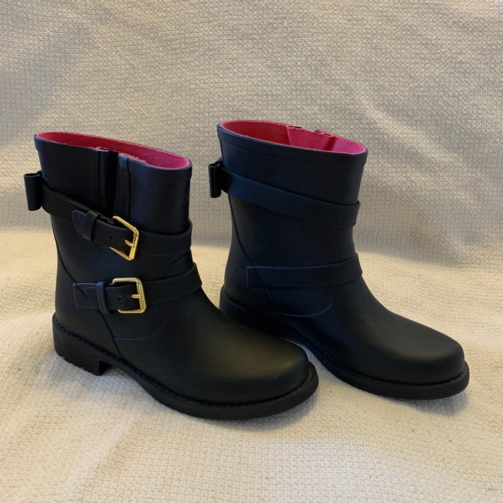 Kate Spade Pamela Rain Boots